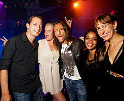 VIP Service Barcelona Mallorca Madrid Lissabon Ibiza Meet & Greet Incentive Event Bob Sinclar