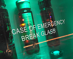 HOLLENBERG CHOYA Event Bar Emergency