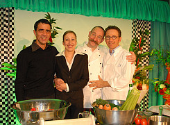 Horst Lichter Kochkabarett INCENTIVE EVENT Team