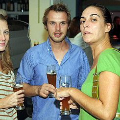 Kick Off Event Benediktiner Weissbier Palma de Mallorca