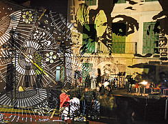 Stefan Hollenberg Proyecciones Ayuntamiento Mallorca Evento