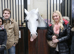 Wien Incentive Event Backstage Spanische Reitschule