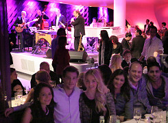 Wien Incentive Event Entertainment Dinner