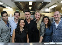 Wien Incentive Event Kochen Cooking Course