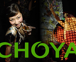 Choya